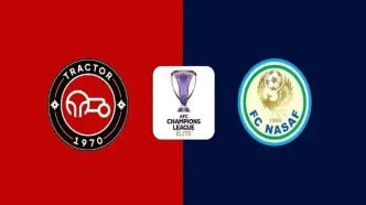 پخش زنده بازی تراکتور نسف قارشی را ببینید + لینک