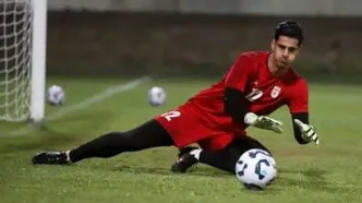 ویدئویی از گلزنی علی بیرو به پیام نیازمند!