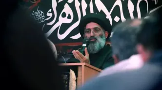 واکنش استاد حوزه علمیه به تصاویر عروسی دختر شمخانی