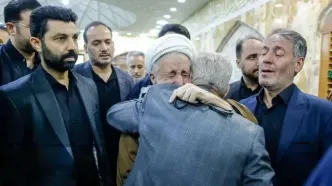 کاظم صدیقی: فرزند عالم من در حال سجده سحری درگذشت