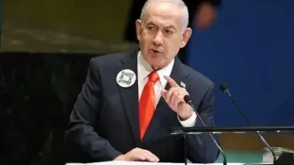 نتانیاهو در یک قدمی ایران