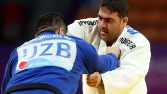 علی نوایی طلایی شد