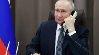 گفت‌وگوی تلفنی پوتین و نتانیاهو درباره ایران