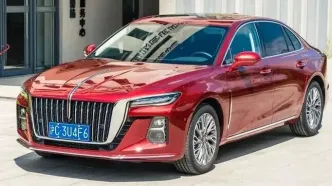 فروش رولزرویس چینی در ایران آغاز شد