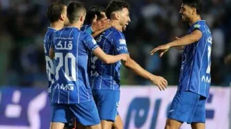 کدام استقلالی‌ها مقابل الوحدات غایب هستند؟