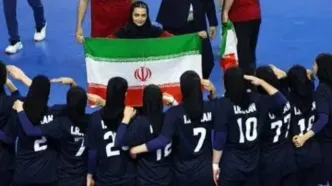 شاهکار دختران ایران