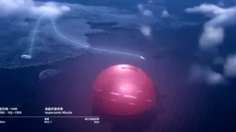 تبر پرنده چین؛ هیولای هایپرسونیکی که رادارها را کور می‌کند