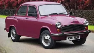 خودرویی قدیمی‌تر از نیسان آبی که ۶۰ سال تولید شد!