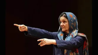 ادای احترام شبکه نمایش به گلاب آدینه با پخش «وقتی همه خواب بودند»