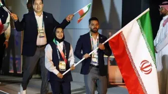 نتایج ایران در دومین روز بازی‌های کشورهای اسلامی در ریاض