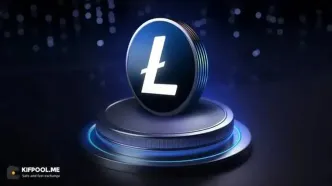 رکوردشکنی لایت‌کوین؛ آیا موج بعدی رشد در راه است؟