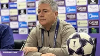 اظهارات دراگان اسکوچیچ پیش از بازی تراکتور مقابل الشرطه