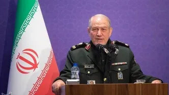 سرلشکر صفوی: مجبور به درخواست پایان جنگ شدند