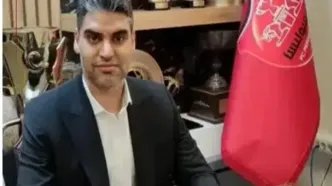 اولین مصاحبه حدادی بعد از مدیرعاملی در پرسپولیس