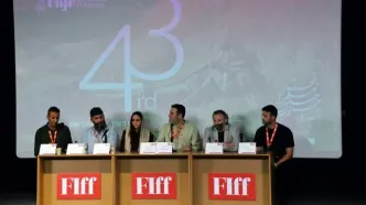 در سینما به فرهنگ، فلسفه و حکمت شرق می‌اندیشم