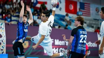 جایگاه جهانی پسران هندبال ایران مشخص شد