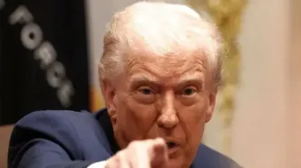 صحبت های عجیب ترامپ درمورد سلاح‌های اتمی آمریکا