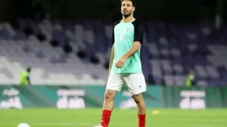 واکنش عجیب شجاع خلیل زاده به انتقادها+عکس