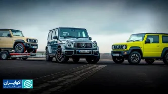 رکورد جدید فاصله خودرو ایران با دنیا