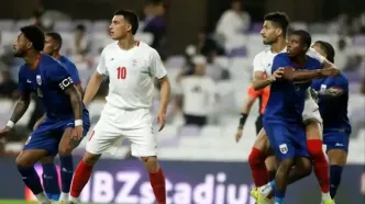 ایران ۰(۵)-(4)0 کیپ‌ورد؛ پنالتی‌ها، قلعه‌نویی را فینالیست کرد