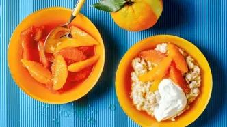 طرز تهیه 3 مدل کمپوت پرتقال؛ خوش عطر، خوش رنگ و خانگی + مواد لازم