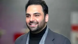 احسان علیخانی از چهره بدون گریم خودش رونمایی کرد+عکس