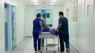 جراحی ساده تیروئید به فاجعه ختم شد/ ۱۲ روز کابوس در آی‌سی‌یو از زبان خانواده