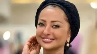 ویدئو نفیسه روشن از لحظات شیرین زندگی‌اش