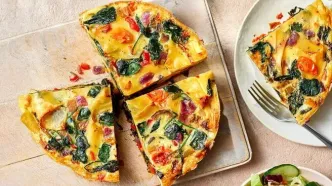 طرز تهیه املت پاستا؛ شام فوری و خوشمزه