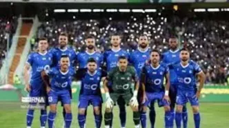 ترکیب استقلال در مصاف با پادیاب خلخال اعلام شد