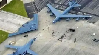 تفاوت بمب‌افکن‌های B-1 و B-2 در چیست؟