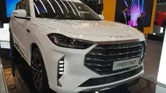 نرخ روز خودروهای بهمن‌موتور اعلام شد  یکشنبه ۹ آذر