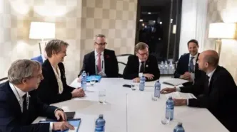 رایزنی وزرای خارجه تروئیکای اروپایی درباره برنامه هسته‌ای ایران/ وزیر خارجه آلمان: بر عهده ایران است که شفافیت واقعی در مورد برنامه هسته‌ای خود را تضمین کند