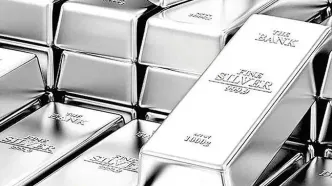 قیمت نقره افزایش یافت