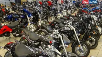 موتورسیکلت به دلیل حمل بار نامتعارف اعمال قانون شدند