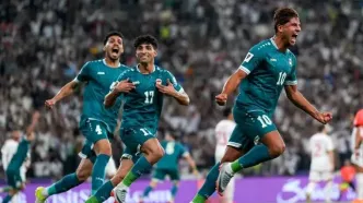 عراق در چند قدمی جام جهانی 2026