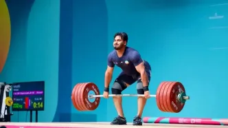 پایان کار نصیری با نقره دوضرب