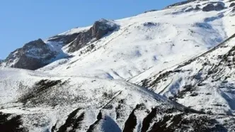 ایران در آستانه زمستان بی‌برف قرار گرفت