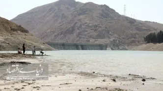 هشدار جدی درباره بحران آب تهران | مدیر سد لتیان: فقط ۱۰ درصد آب در سد باقی مانده! + فیلم
