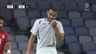 اورونوف بیخیال مصر نمی‌شود؛ دبل ستاره پرسپولیس