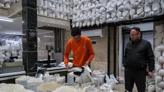 عرضه برنج 50 هزار تومانی در بازار