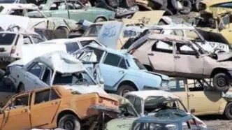۸ میلیون خودروی فرسوده تا پنج سال دیگر!