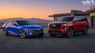 غول‌های جاده‌ای آمریکا معرفی شدند/ گران‌ترین خودروهای ساخت ۲۰۲۶ را بشناسید+ عکس