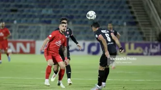 اطلاعیه جدید استیناف در مورد بازی تراکتور- پرسپولیس