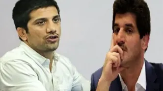 حمله یک پرسپولیسی به علیرضا دبیر در حمایت از رسول خادم