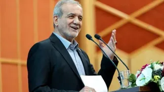 پایان سفر یک‌ روزه رییس‌ جمهور به قزوین