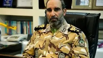 فرمانده جدید نیروی زمینی ارتش منصوب شد