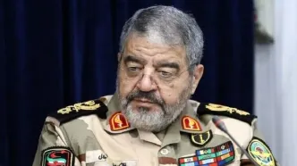 سردار جلالی: زیرساخت‌های موشکی زیرزمینی کشور سالم و بدون مشکل‌اند