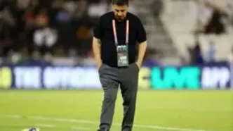 قلعه‌نویی: دنبال پیشرفت بودیم؛ خوشبختانه ۳ بازی متوالی کلین شیت داریم!