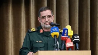 سردار نائینی: هر لحظه ممکن است جنگ شود